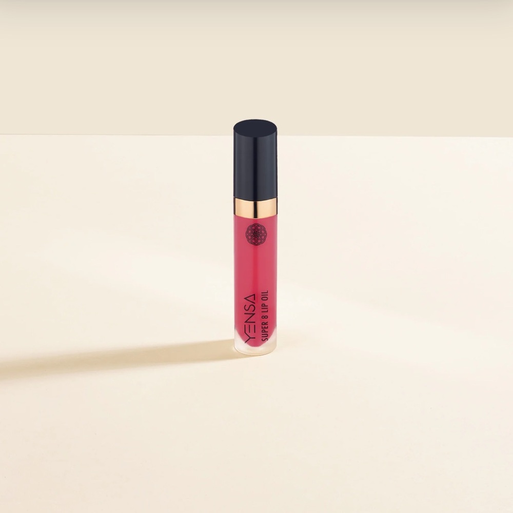 YENSA Power Pink Super 8 Lip Oil